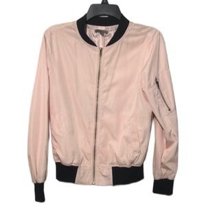 Casting LA || Pink | Bomber Jacket | Sz M